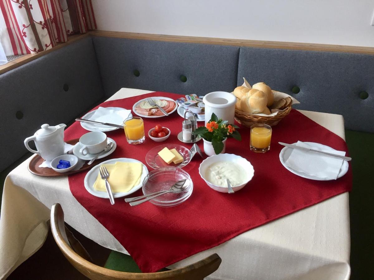 Pension Vocario Pfarrwerfen Dış mekan fotoğraf