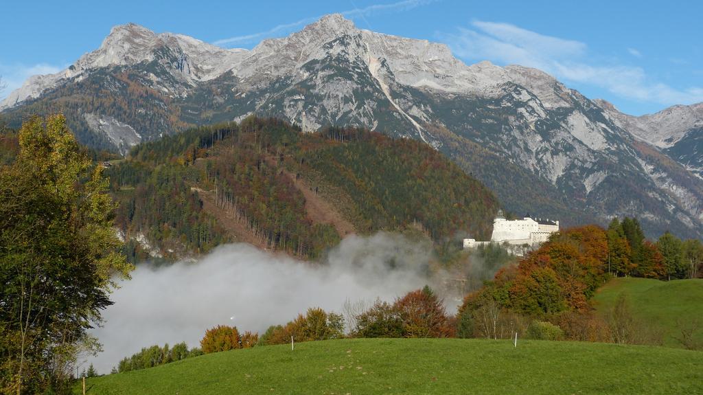 Pension Vocario Pfarrwerfen Dış mekan fotoğraf